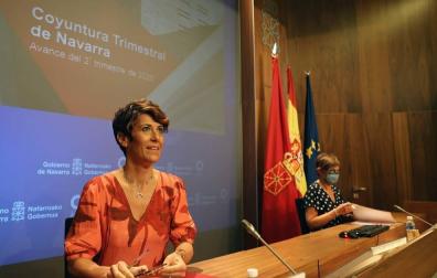 La covid hunde la economía navarra, que cae en el segundo trimestre el 18,8%