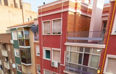 Un hombre mata a su hija de 4 años en Zaragoza