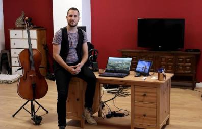 “El concierto al uso, puramente musical, nos aburre un poco”