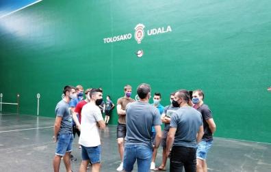 Silencio en Baiko tras el órdago del 80% de la plantilla a Garai