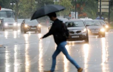 Buscan a tres personas desaparecidas en Cataluña por las fuertes lluvias