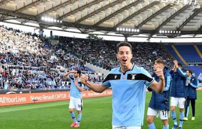 Osasuna negocia con el Lazio una opción de compra por Jony