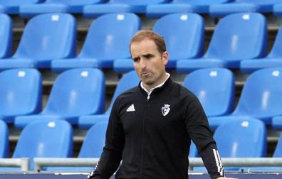 Fotos del partido Getafe-Osasuna en el Coliseum Alfonso Pérez.