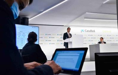 Así se fraguó la fusión de CaixaBank y Bankia