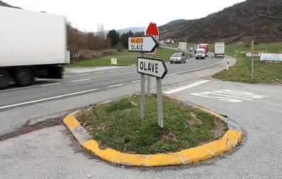 La reunión entre Olave y Fomento termina sin solución