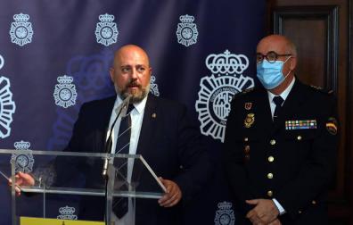 Se ultima un dispositivo para controlar las entradas y salidas de Peralta