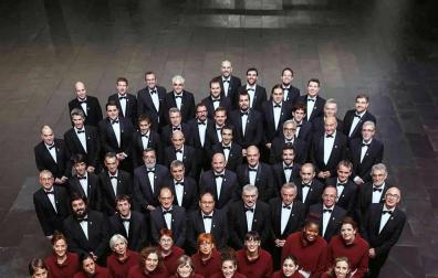 El Orfeón Pamplonés ofrece un concierto este viernes en la Parroquia de San Enrique