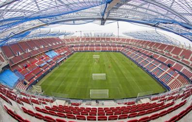 Osasuna quiere estrenar el estadio del Centenario con victoria