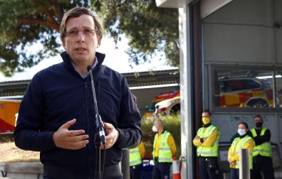 Almeida acusa a Illa de "enredar" a los ciudadanos de Madrid