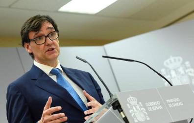 Illa avisa de que hay 201 brotes activos en España, con 2.289 casos