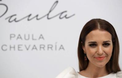 Paula Echevarría: "No estoy triste, estoy muy contenta"