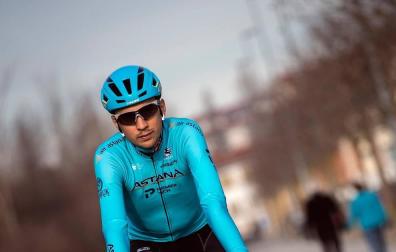 Óscar Rodríguez, el navarro nº28 en la historia del Giro