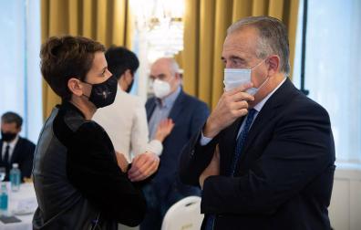 Chivite no se plantea, de momento, confinar Navarra