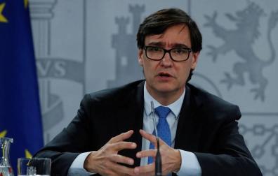 Illa anuncia una orden para aplicar las restricciones en diez municipios de Madrid