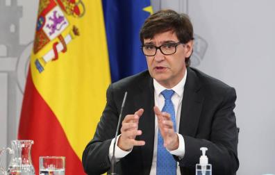 Illa ve "riesgo serio" en Madrid y pide "revisar" las medidas