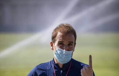 Jagoba Arrasate: “Necesitamos a la gente, Osasuna es de los aficionados”