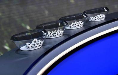 Difícil pelea por la primera plaza para los españoles en la Liga de Campeones