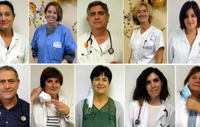 Centros de salud