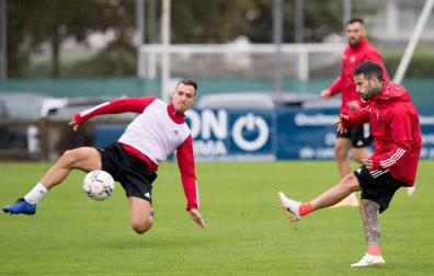 Osasuna necesita mejorar su imagen ante el Celta