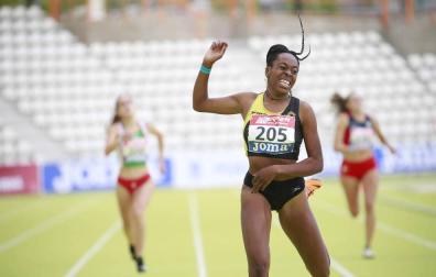 Seis medallas navarras en el Nacional Sub20