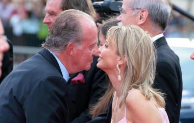 La princesa Corinna, el último nombre de los 'papeles de Panamá'