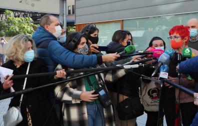 Induráin ve "una ligera estabilización" en la situación epidemiológica de Navarra