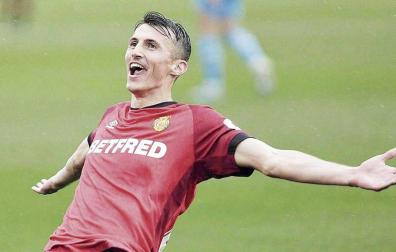 Budimir, fichaje sorpresa