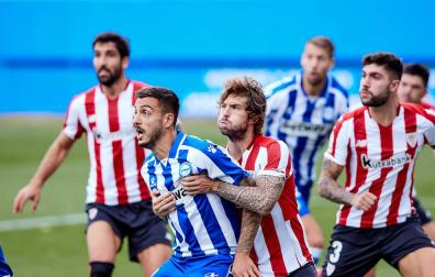 Alkorta: "Tenemos un gran equipo y un gran entrenador"