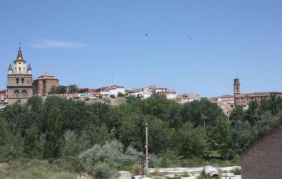 Calahorra, ciudad moderna, urbe de Hispania