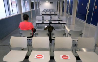 Médicos de Primaria denuncian falta de previsión de Salud frente al covid