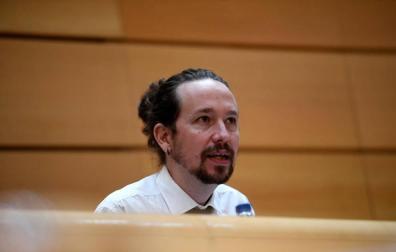 Iglesias dice que las acusaciones contra él por el 'caso Dina' quedarán en nada