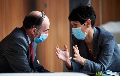 Saiz considera una "buena noticia" la suspensión de las reglas fiscales