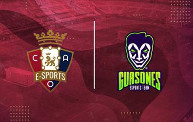 Osasuna se lanza a las competiciones en videojuegos
