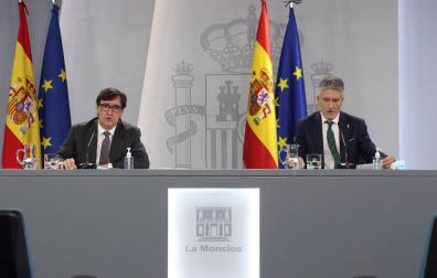 El Gobierno decreta oficialmente el estado de alarma en Madrid