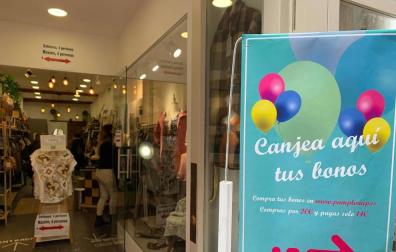Los comercios piden más plazo para los bonos de descuento