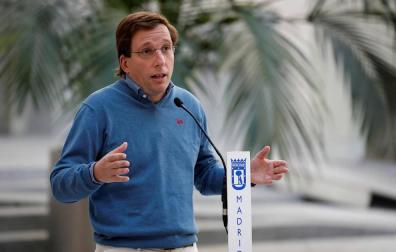 Almeida: "Un navarro tiene doble de posibilidad de infectarse que un madrileño"