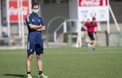 Osasuna Promesas arranca su pretemporada de manera individual