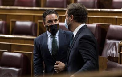 El inesperado aplauso de Vox a Sánchez