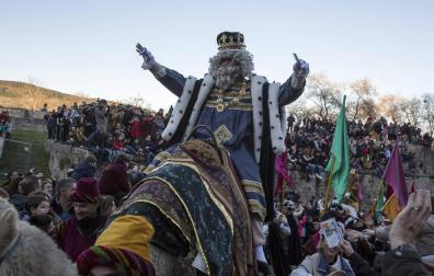 Los Reyes Magos buscan alternativa para la cabalgata en Pamplona
