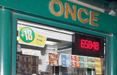 La ONCE recibir&aacute; la Medalla de Oro de Navarra 2013