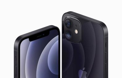 Presentación del nuevo iPhone 12.