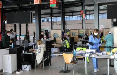 Salud Pública constata que la segunda ola ha llegado a Navarra antes que a otras zonas