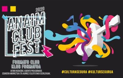 Cartel del Anaim Club Fest