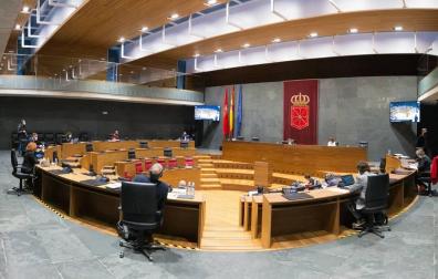 Navarra pide no reducir pensiones jubilación anticipada con 40 años cotizados