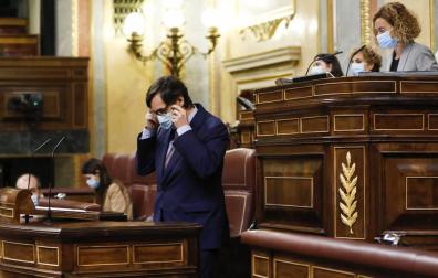 Illa: "Solo se puede doblegar la curva con incidencias de menos de 100 casos"