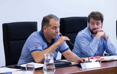 Íñigo Goñi (PP) deja el grupo de Navarra Suma en Zizur