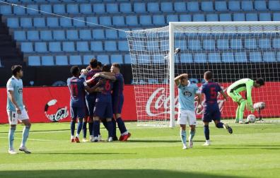 Luis Suárez relanza al Atlético