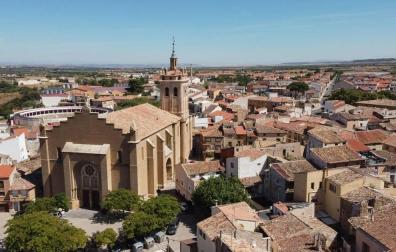 La ubicación estratégica de Cintruénigo