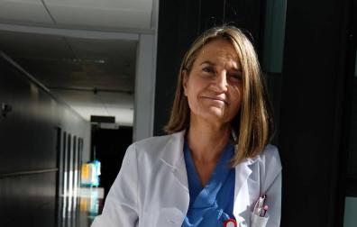 Yolanda Santesteban:“Estamos viviendo un duelo comunitario”