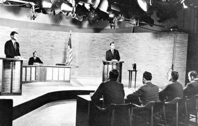 Kennedy-Nixon: cuatro debates para la historia
